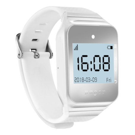 systemy przywoławcze - zalety zastosowania zegarków kelnerskich