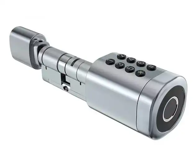 Zamek C1 wkładka elektroniczna