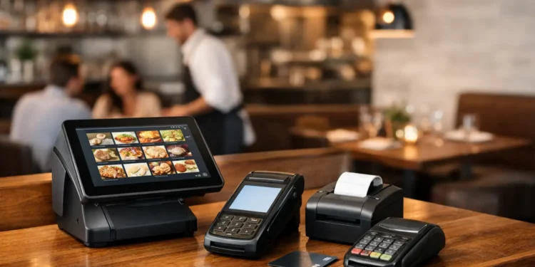 Jaki terminal POS do restauracji wybrać