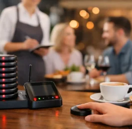 System przywoławczy do restauracji - jak wybrać