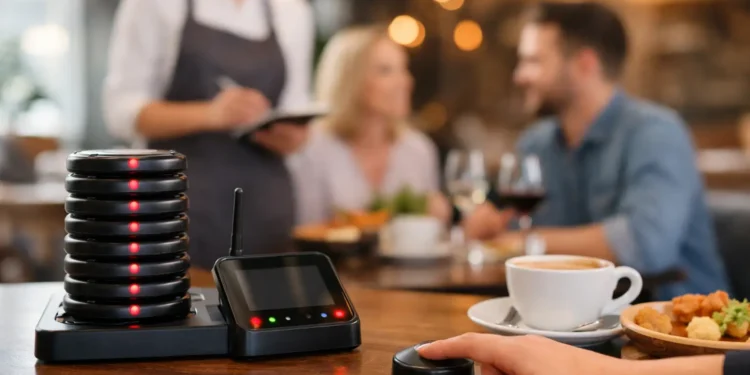 System przywoławczy do restauracji - jak wybrać
