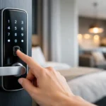 Zamek na kod do apartamentu - co wybrać