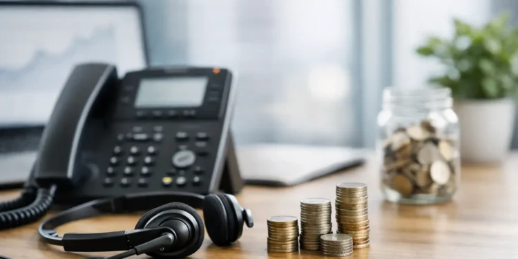 Czy system VoIP obniża koszty w firmie?
