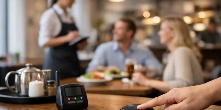System przywoławczy w gastronomii - kiedy warto