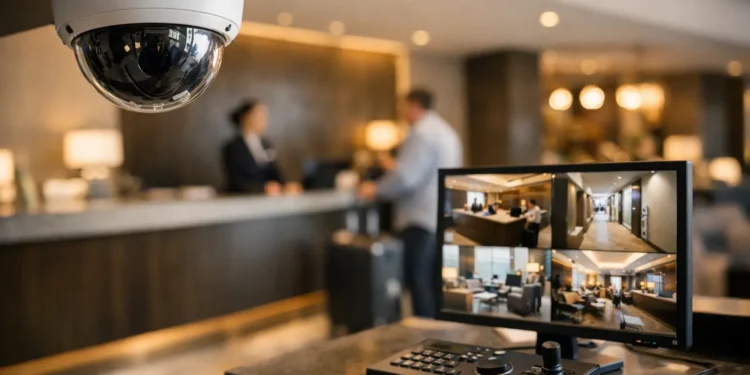 Jak uruchomić monitoring w hotelu