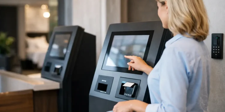 Jak wdrożyć check-in bezobsługowy w obiekcie