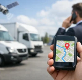 Lokalizator GPS do floty firmowej - jak wybrać