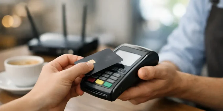 Czy terminal POS działa bez internetu? Sprawdź