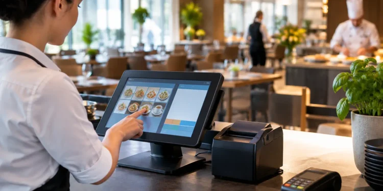 Najlepsze systemy POS dla gastronomii i hoteli