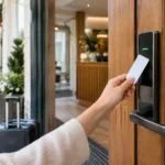 System kontroli dostępu dla pensjonatu - wybór