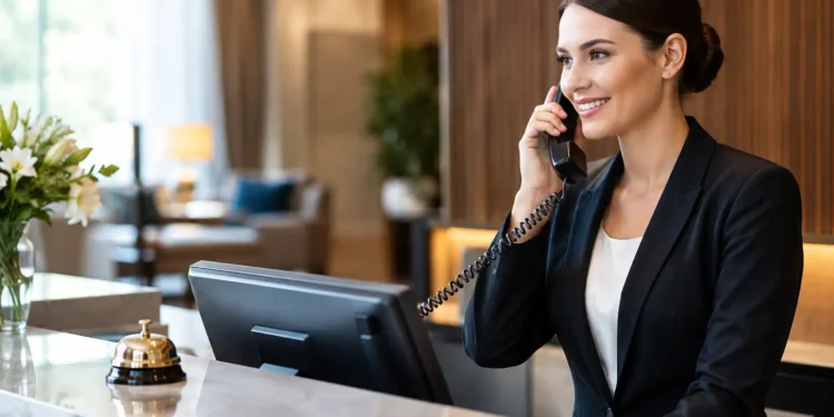Centrala telefoniczna dla hotelu - jak ją dobrać