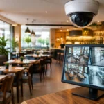 Ile kamer potrzebuje restauracja? Plan monitoringu