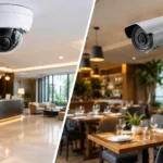 Kamery IP czy analogowe w hotelu i restauracji?