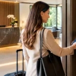 Przyszłość recepcji bez kluczy w hotelach