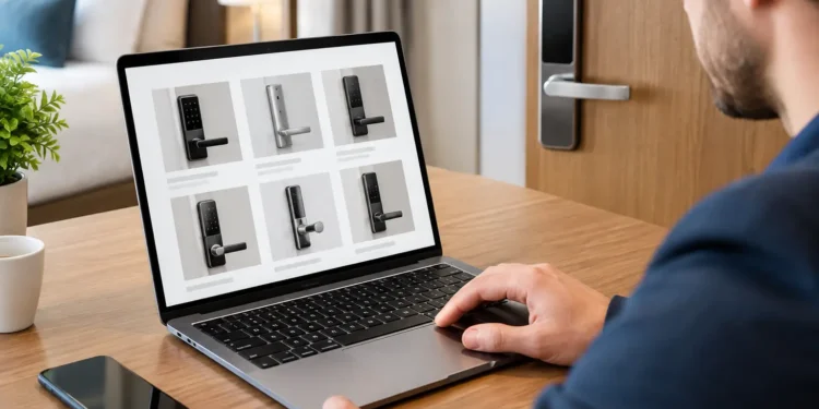 Recenzja zamków hotelowych online przed zakupem